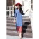 Women's dress, size 44