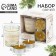 Set of New Year's New Year suppositories "New Year: 2025", 11 x 5.6 x 9.8 cm