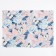 Napkin on the table "Happy Easter" (butterflies) PVC 40*29cm