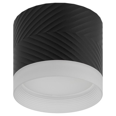 OL38 BK 1x15W lamp GX53 IP20 Black 8.2x8.2x7 cm-2