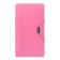 A65 elastic band, 12 departments, pink patterns, pastel
