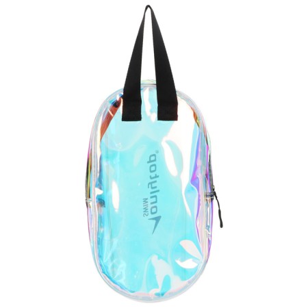 A bag for wet things onlytop, 26x14 cm, color holography-2