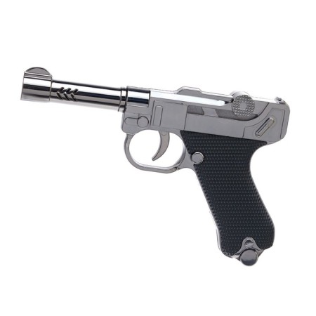 Gas lighter "Pistol", Piezo, 1 x 3 x 7.4 cm-1