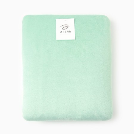 Plaid "Ethel", 175x200 cm, mint, 100% p/e-3