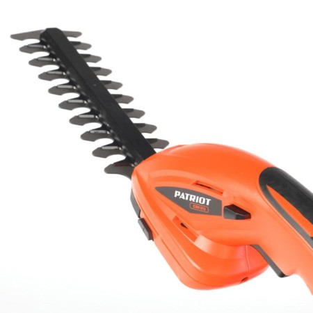 Bathing-custores Patriot CSH372, 7.2 V, 1.3 Ah, 1100 rpm, with udin. handle 69005-5