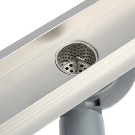 Linear Aflorn Af20307-60, 600x70 mm, C rotations 360 °, stainless steel. steel-4