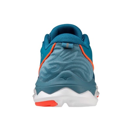 Cunning male male Mizuno Wave Revolt 3 J1gc2381 01, size 10.5 US-3