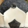 Bath Hat "Snow Queen", felt