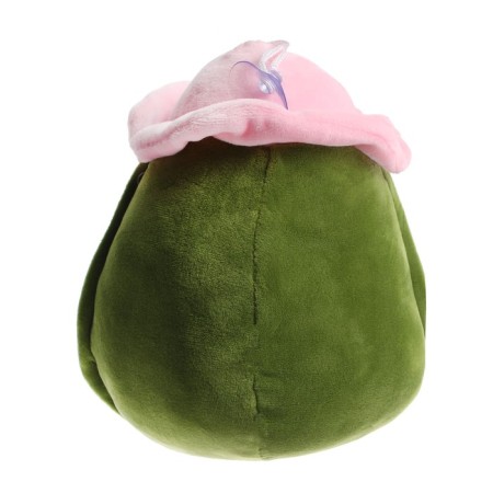 Soft toy "Avocado in a panama", Mix colors-1