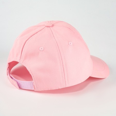 Baby cap for the girl "Myu", district. 48-50-3