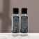Gift set "strong spirit", shower gel and hair shampoo, 2x100