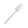 Brush - a sponge for removing dirt in hard -to -reach places, 11 x 6 cm