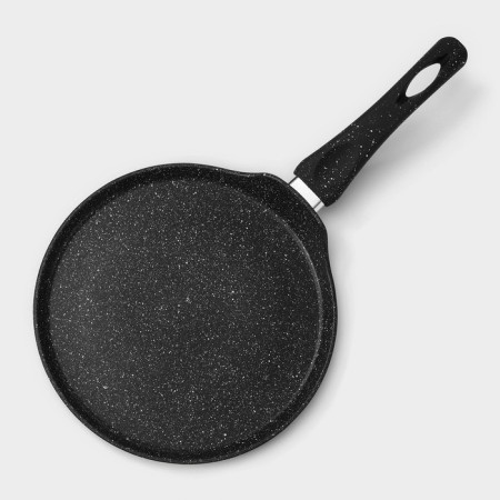 Pancake pan Magistro Dark, D = 24 cm, Soft-Touch pen, anti-stick coating, induction-2
