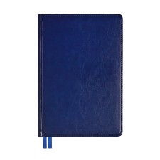 Dated diary of 2025, A5, 168 sheets in a ruler, leatherette 