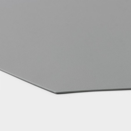 Serving napkin on the TEM table, 38 × 38 cm, gray color-1