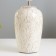 Dominica table lamp E27 40W beige-white 18x18x37 cm Risalux