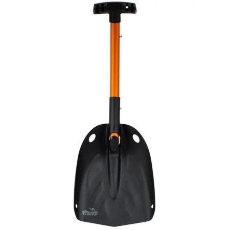 Shovel Taleescopic Tramp Slide Tra-307, Gray/Orange-1