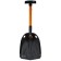 Shovel Taleescopic Tramp Slide Tra-307, Gray/Orange