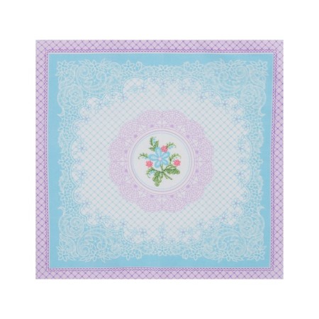 Sanding Women's Ethel "Tenderness" 30*30 cm, (set 12 pcs), Fig. Mix, 100% HL-4