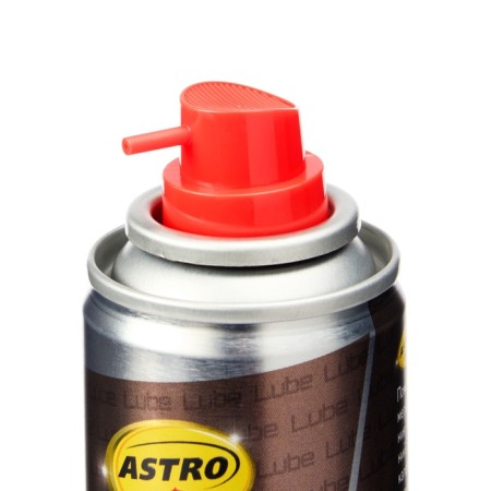 Silicone lubricant Astrohim, 140 ml, aerosol, AS - 4611-3