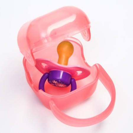 A container for storing and sterilizing the nipples and dummies "Cotorus."-3