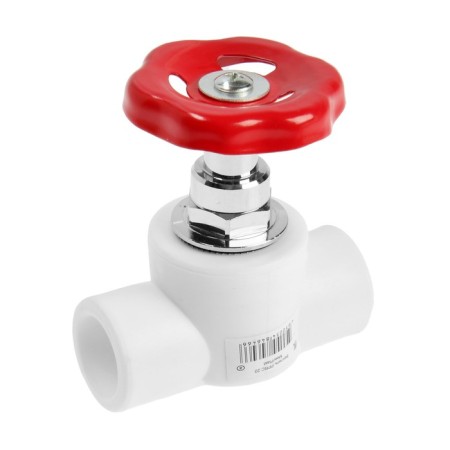 Valve Meerplast, 20 mm, polypropylene-1