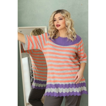 Women's tunic Wisell DR4-104/3, size 56-7