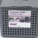 Storage basket with a lid "Loft", 5.3 l, 29.5 × 18.5 × 14.5 cm, color gray color