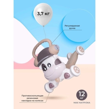 Strokes Children's Farfello, brown color-5