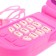 Musical phone "Magic World of Pony", light and sound effects, mix