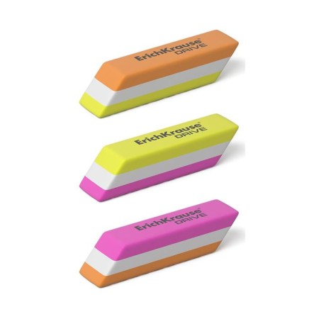 Erashkrause Drive (New), 57 x 15 x 13 mm, soft, hypoallergenic, mix-1