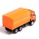 Metal truck "KAMAZ. Emergency Service ", 1:54, inertia