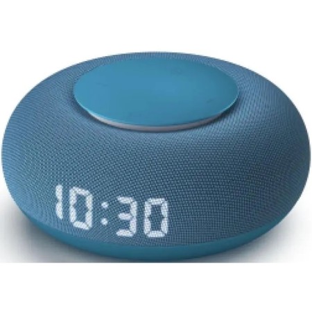 Smart column VK capsule mini (MRC02BL), voice assistant Maroussia, 5W, Wi-Fi, BT4.2, blue-2