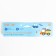 A set of children's dishes "Bip-Bip transport, a plate on a suction cup 250ml, fork, spoon