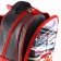 School backpack, 39 cm x 30 cm x 14 cm "lightning", cars