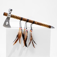 Hang -up Souvenir Mogican 48*17 cm