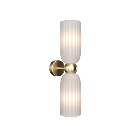 Bra Maytoni Mod302WL-02W, 2HE14, 40W, 10x18x43.5 cm, color gold-5