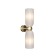 Bra Maytoni Mod302WL-02W, 2HE14, 40W, 10x18x43.5 cm, color gold