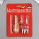 Tool for creativity n-r 7 items (2 holders + 5 blades) 2.5x13x17 cm