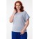 Female jumper Wisell DR3-414/21, size 54