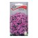 Flower seeds Ageratum "Pink Ball", 0.1 g.