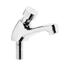 Crane for one water Accoona A90400, portioned, chrome