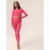 Women's Legins in the Rubchik Mirey Legings, size 46-48, pink color