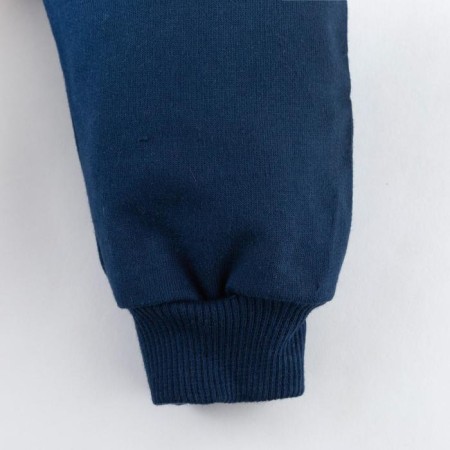 Set: jumper and pants crumb I am "raccoons", height 86-92 cm-8