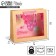 Gift Kraft with a plastic window, packaging, Happy Birthday, 31 x 26 x 11 cm