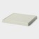Board "Marble", 24.5 × 2.5 cm, gray color