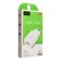 Network charger MAIMI C43, USB, 2.1 A, white