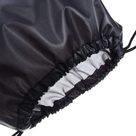 A bag for shoes 420 x 340 mm, calligrata "standard", (soft polyester, density 210d), gray-3