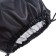 A bag for shoes 420 x 340 mm, calligrata "standard", (soft polyester, density 210d), gray