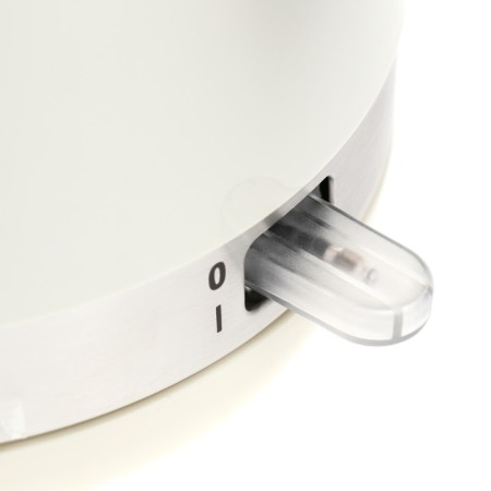 Electric kettle Leonord Le-1515, plastic, Metal flask, 1.7 l, 2200 watts, beige-3